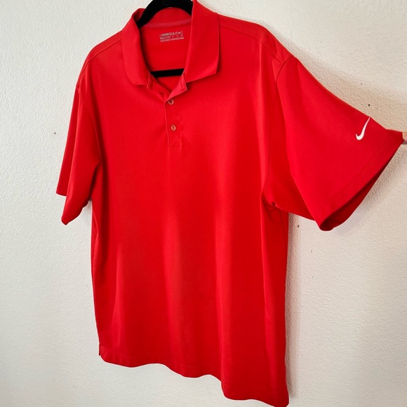 NikeGolf FITDRY Golf Polo - Picture 5 of 8